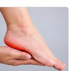 Heel Pain