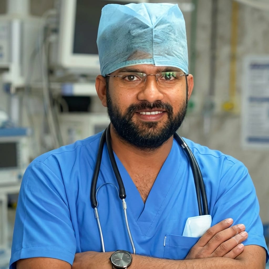 Consulting Doctor